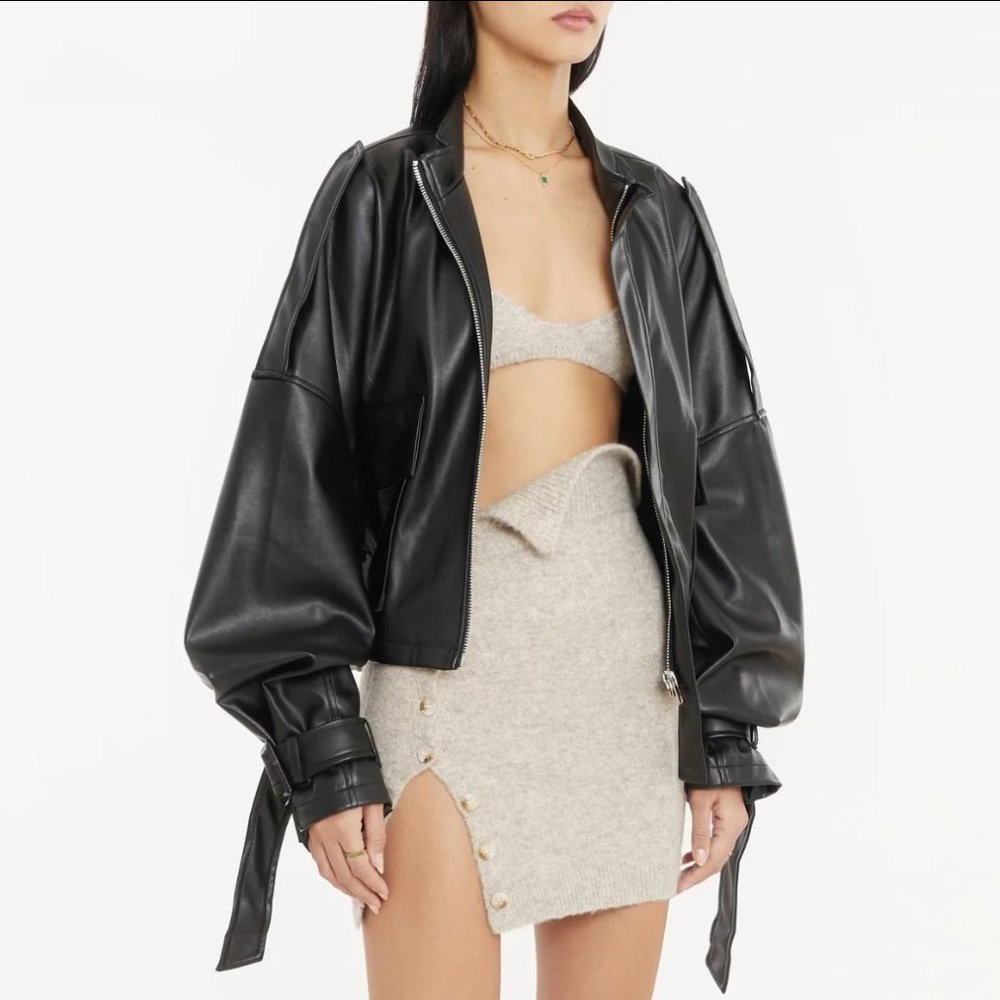 RUVE CLIVA jacket -- brand new with tags!